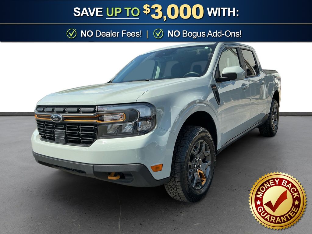 2023 Ford Maverick Lariat Tremor Advanced 4WD's photo
