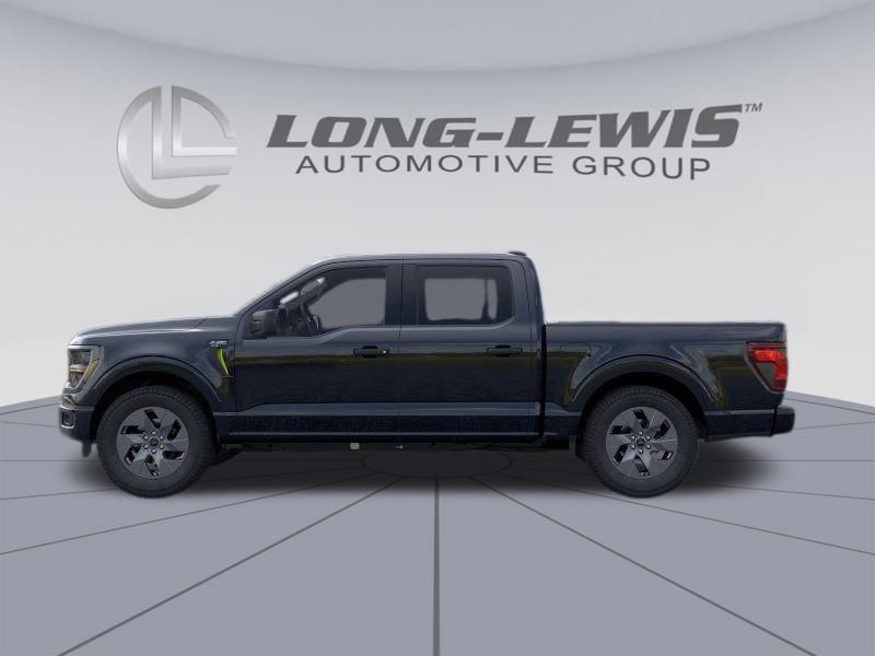 2025 Ford F-150 STX photo 3