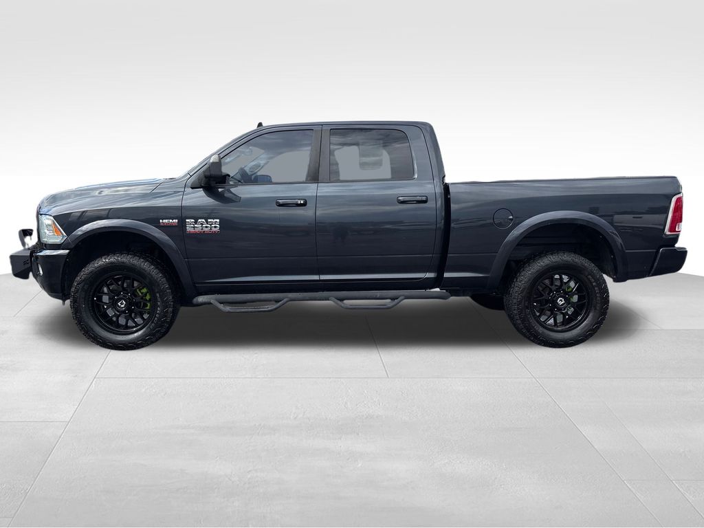 2015 Ram 2500 Laramie photo 2