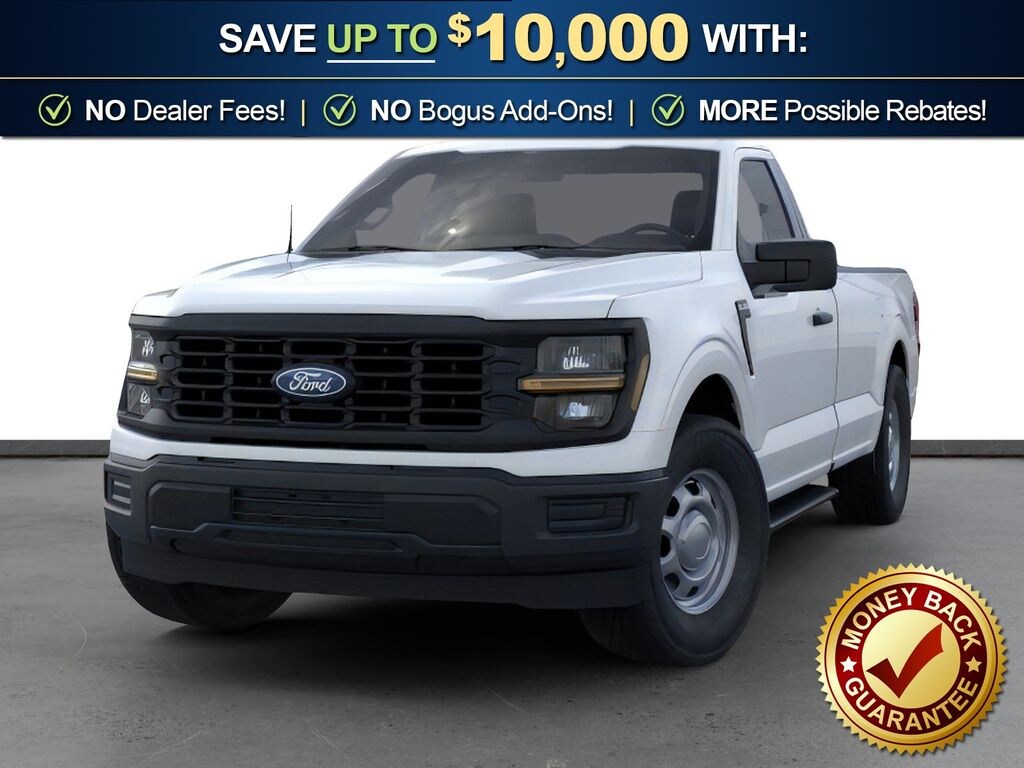 New 2026 Ford F-150 XL Truck