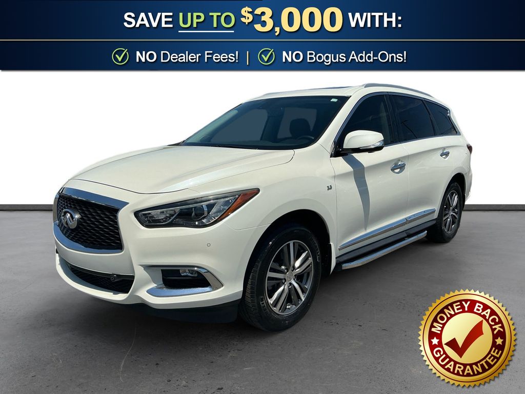 2017 INFINITI QX60 3.5's photo