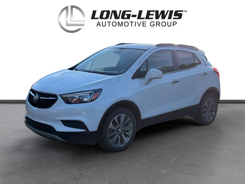 2020 Buick Encore Preferred's photo