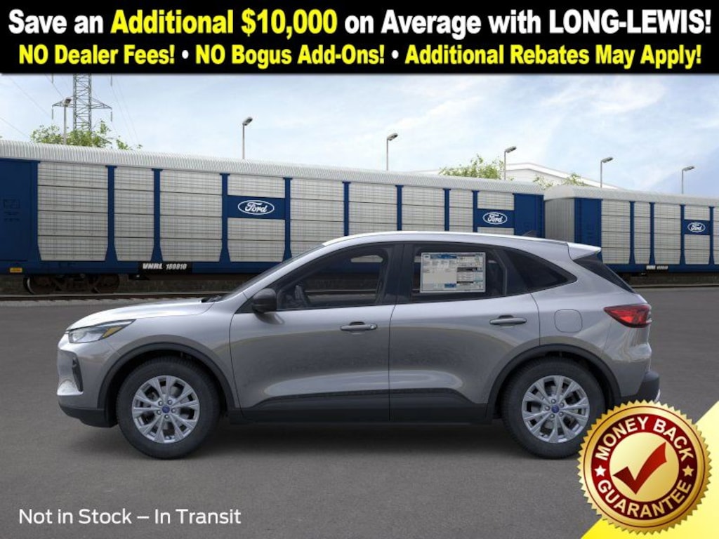 New 2026 Ford Escape Active SUV