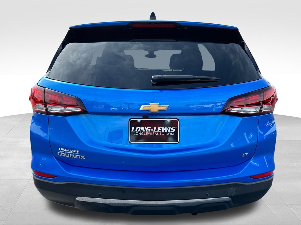 2024 Chevrolet Equinox LT photo 4
