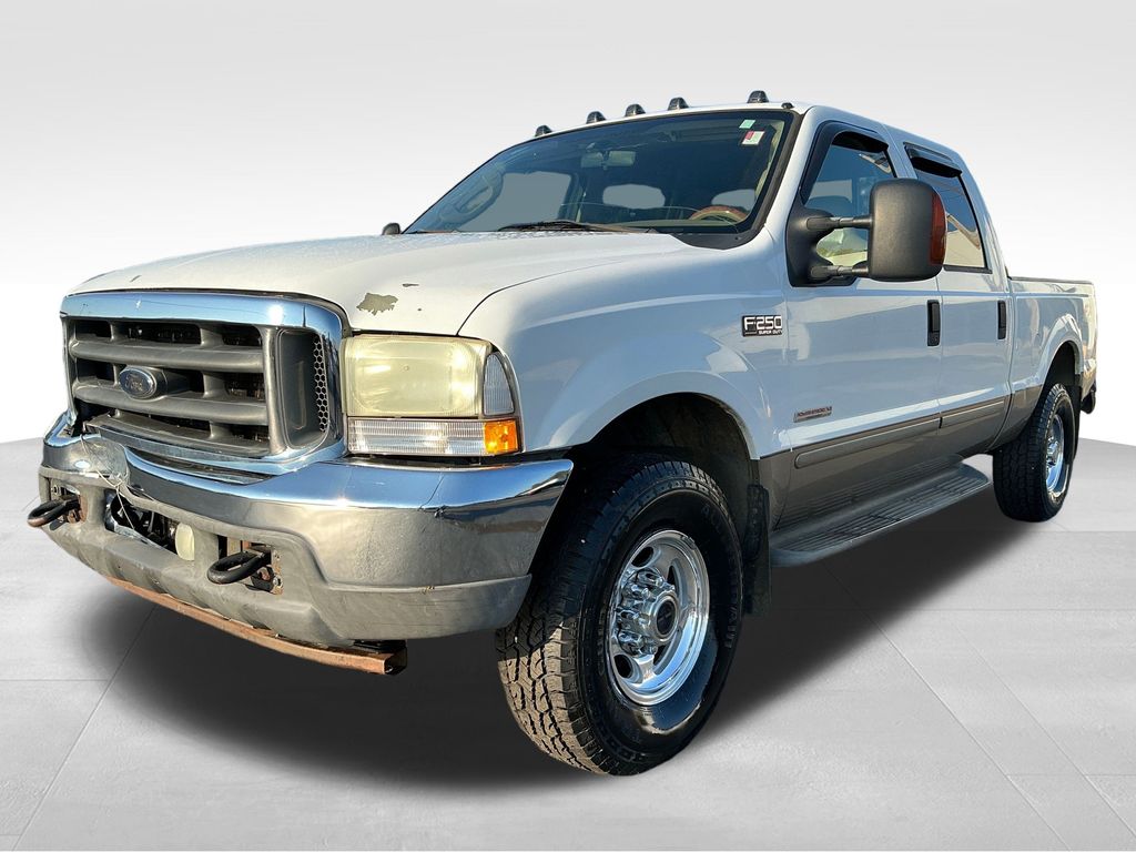 2003 Ford F-250 Super Duty