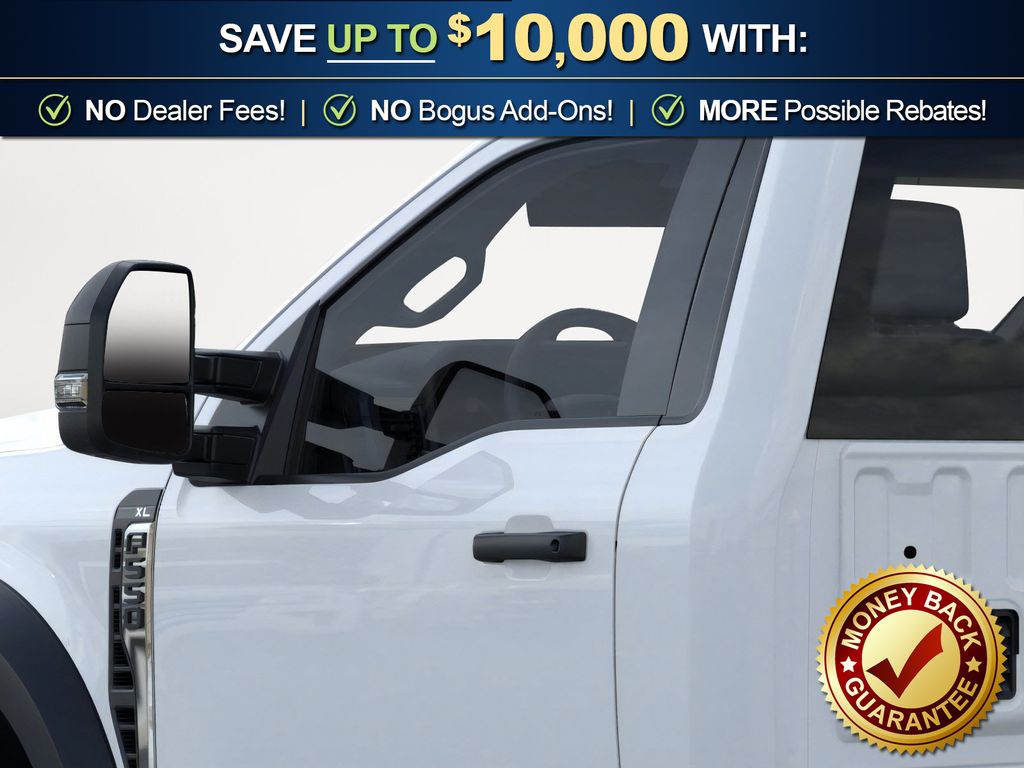 2026 Ford F-550 Super Duty Chassis Cab XL - Photo 25