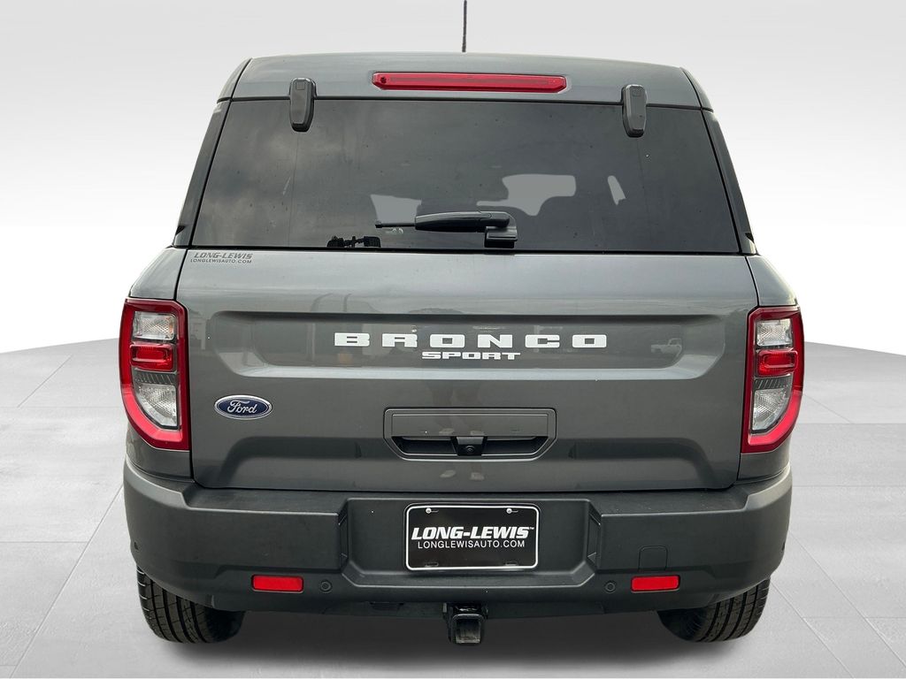 2023 Ford Bronco Sport Badlands photo 4
