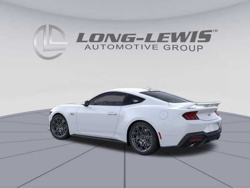 2025 Ford Mustang GT photo 4