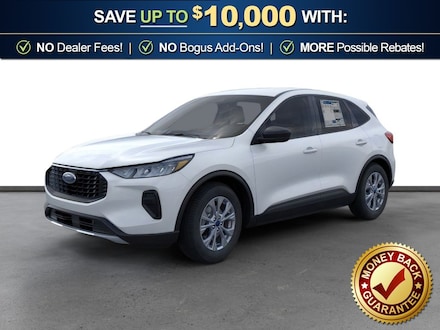 2026 Ford Escape Active SUV