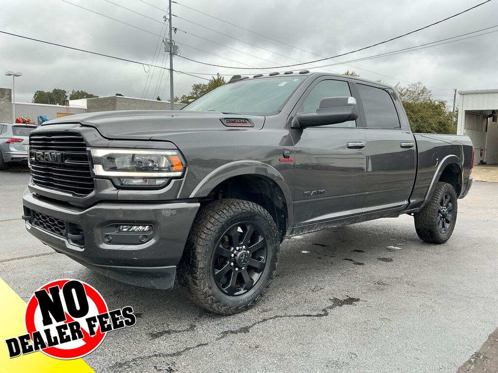 Used 2022 Ram 2500 Laramie Truck