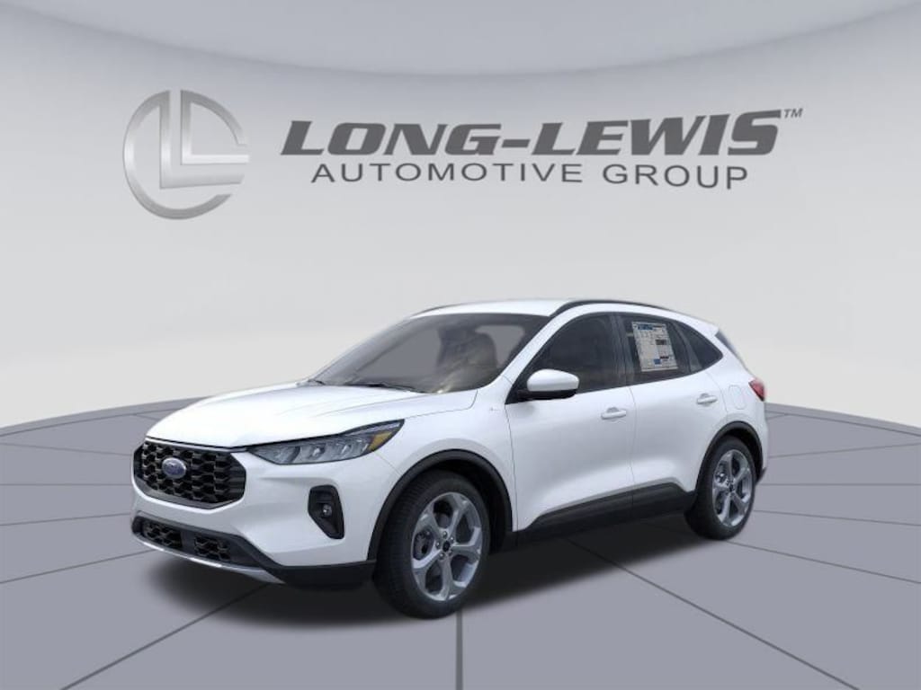 New 2026 Ford Escape Hybrid ST-Line Select SUV