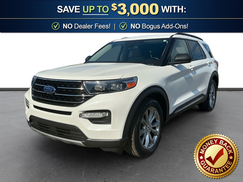 2020 Ford Explorer XLT RWD's photo