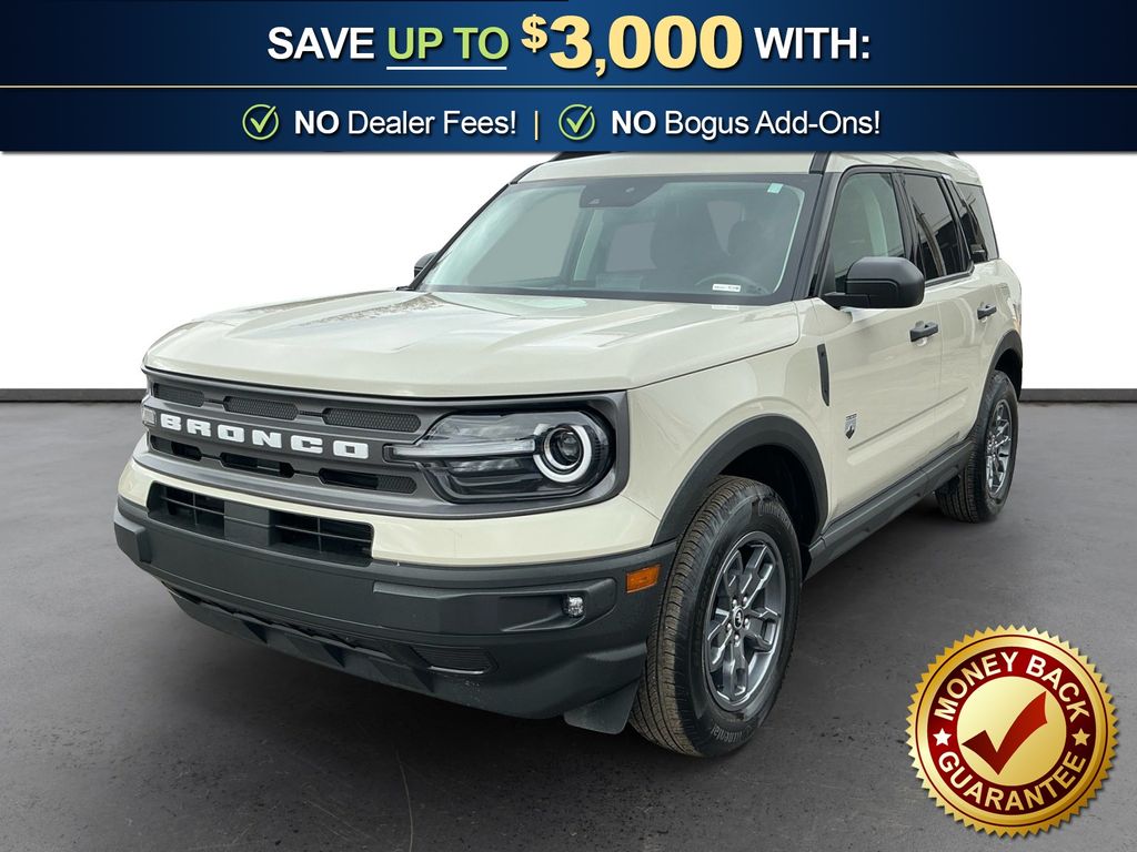 2024 Ford Bronco Sport SUV 