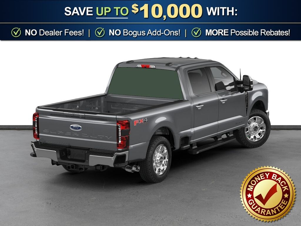 New 2026 Ford F-250SD Lariat Truck
