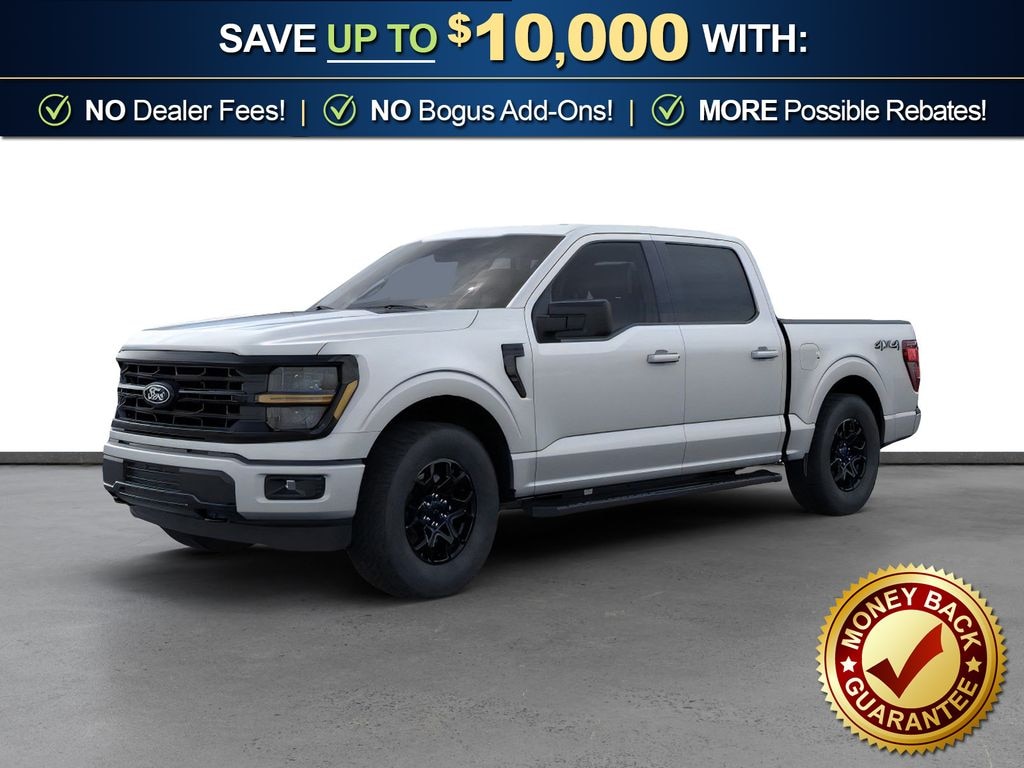 New 2026 Ford F-150 XLT Truck