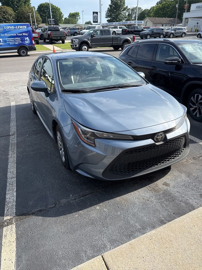 2022 Toyota Corolla LE CVT's photo