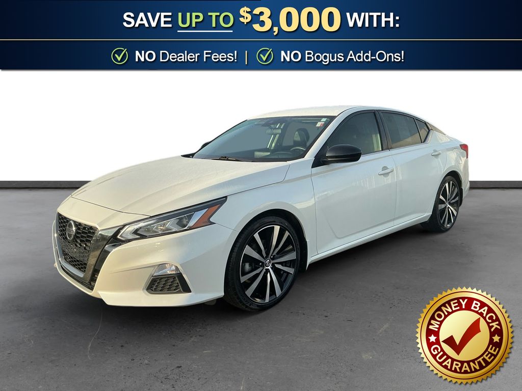 2020 Nissan Altima SR