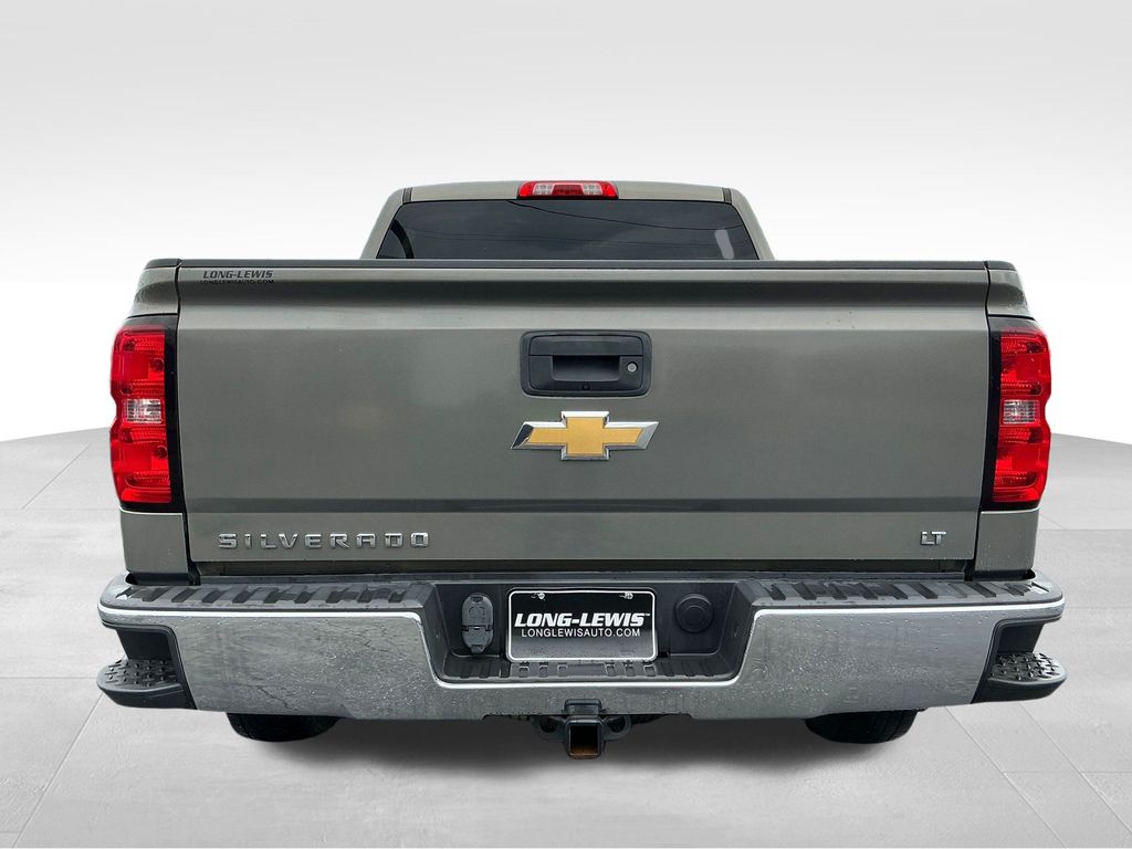 2017 Chevrolet Silverado 1500 LT photo 4