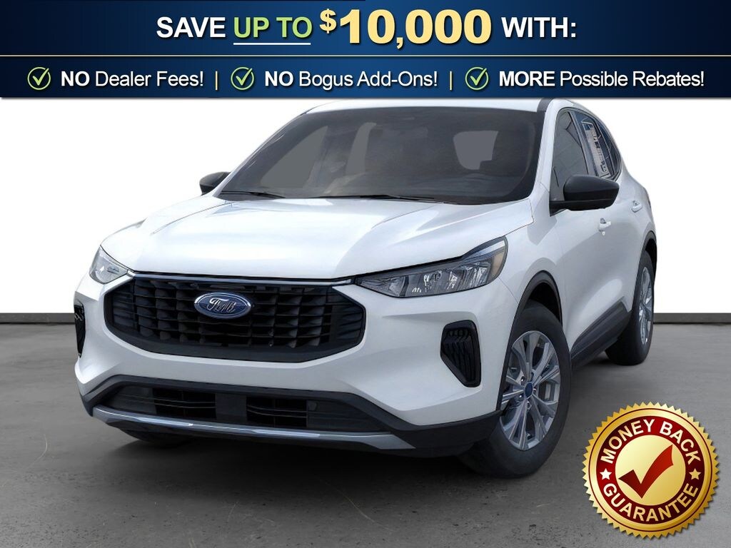 New 2026 Ford Escape Active SUV