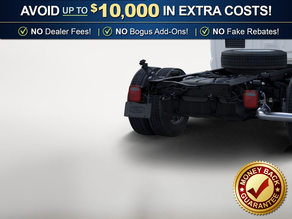 2026 Ford F-550 Super Duty Chassis Cab XL - Photo 26