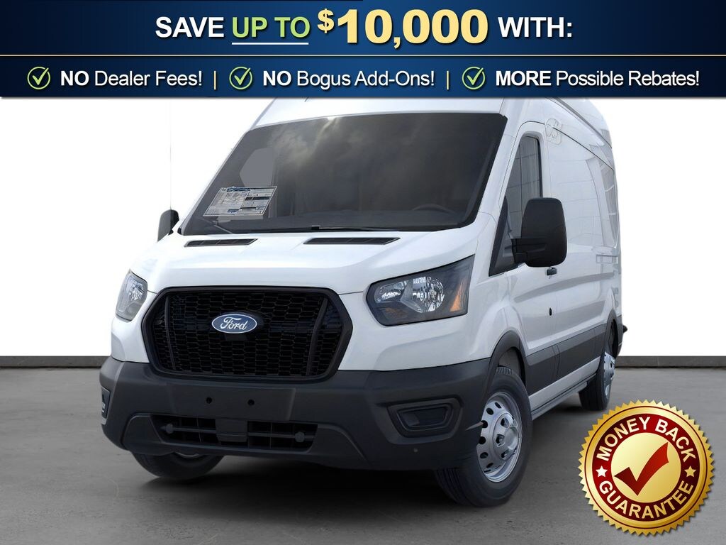 New 2026 Ford Transit-250 Base Cargo Van
