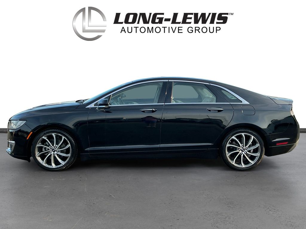 Used 2018 Lincoln MKZ Select with VIN 3LN6L5C97JR627140 for sale in Muscle Shoals, AL