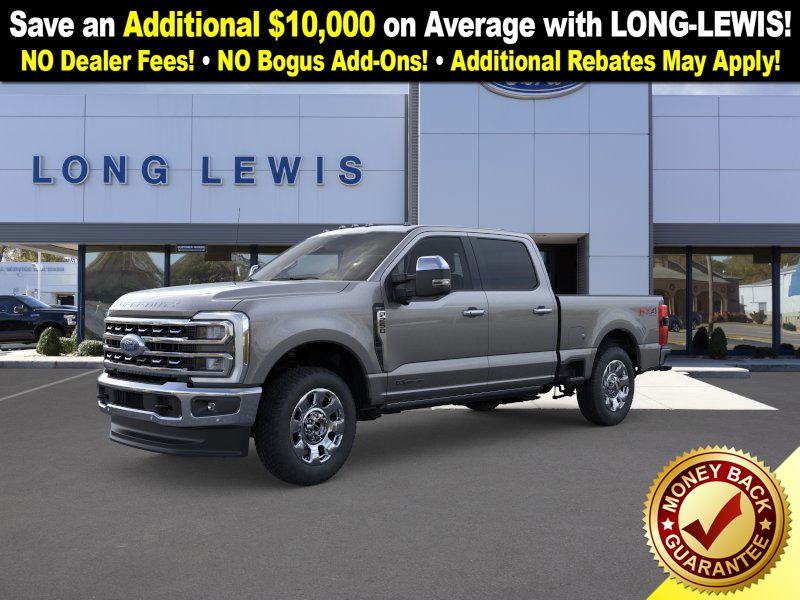 2026 Ford F-250 Super Duty Lariat's photo