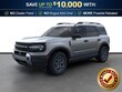  Ford Bronco Sport
