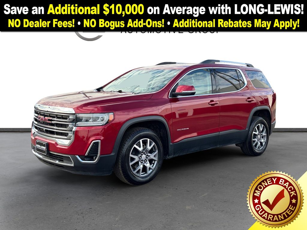 2020 GMC Acadia SLT's photo