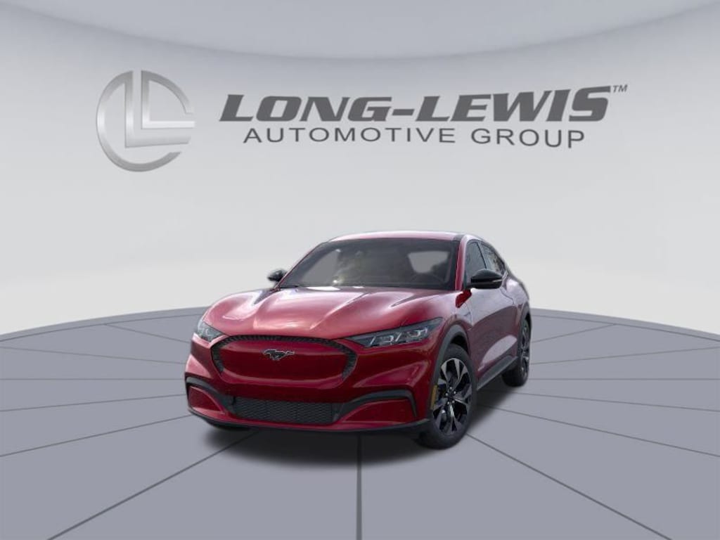 New 2025 Ford Mustang Mach-E Select SUV