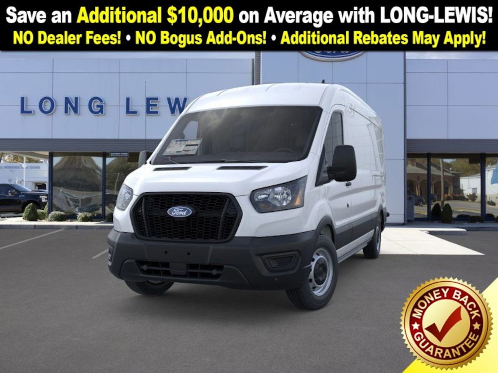 New 2026 Ford Transit-250 Base Cargo Van