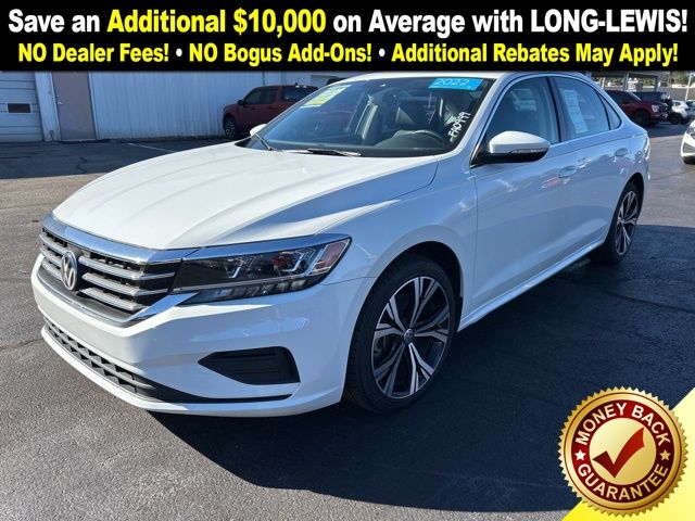 2022 Volkswagen Passat SE