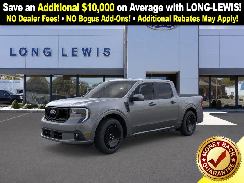 2026 Ford Maverick Lobo Standard's photo