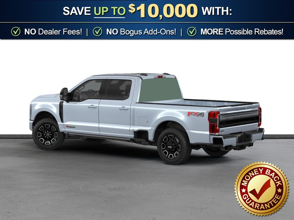 New 2026 Ford F-250SD Truck