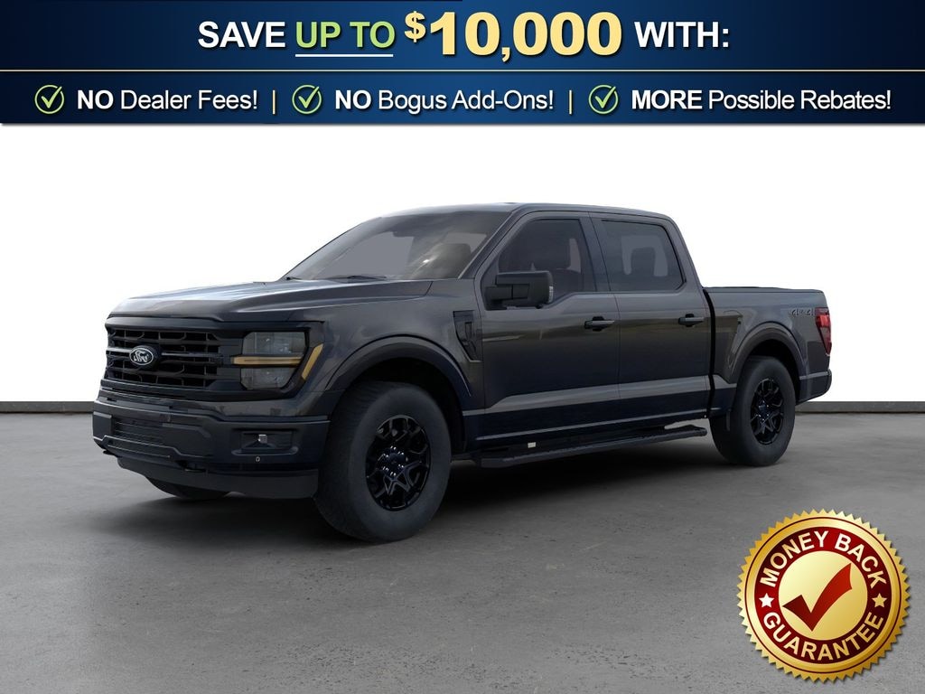New 2026 Ford F-150 XLT Truck