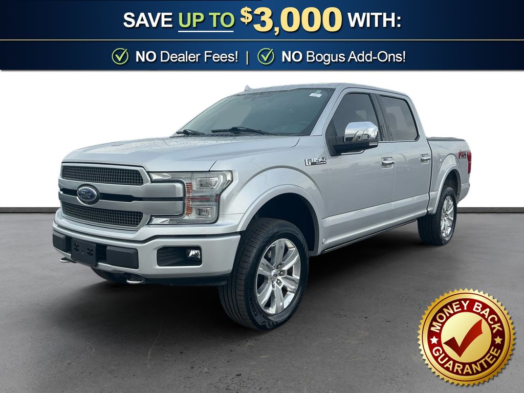 2018 Ford F-150 Truck 