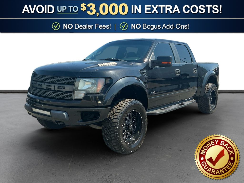 2011 Ford F-150