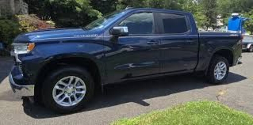 Used 2022 Chevrolet Silverado 1500 LTD Custom Truck