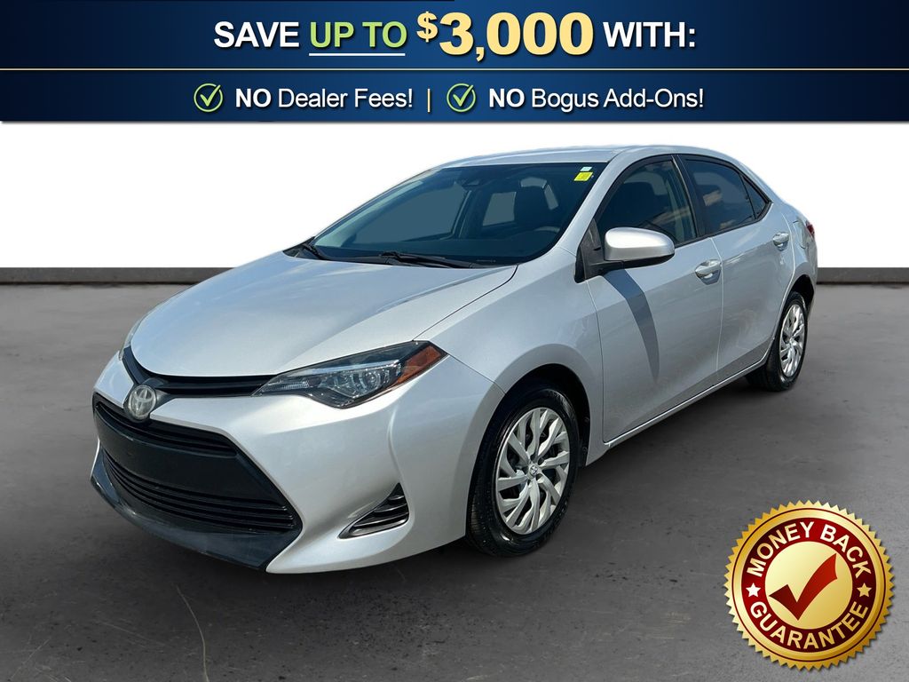 2019 Toyota Corolla LE AT's photo