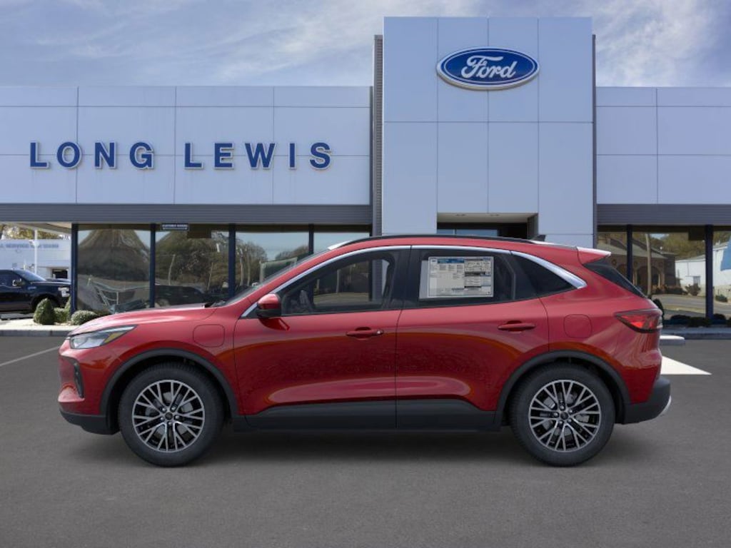 New 2025 Ford Escape Plug-In Hybrid Base SUV