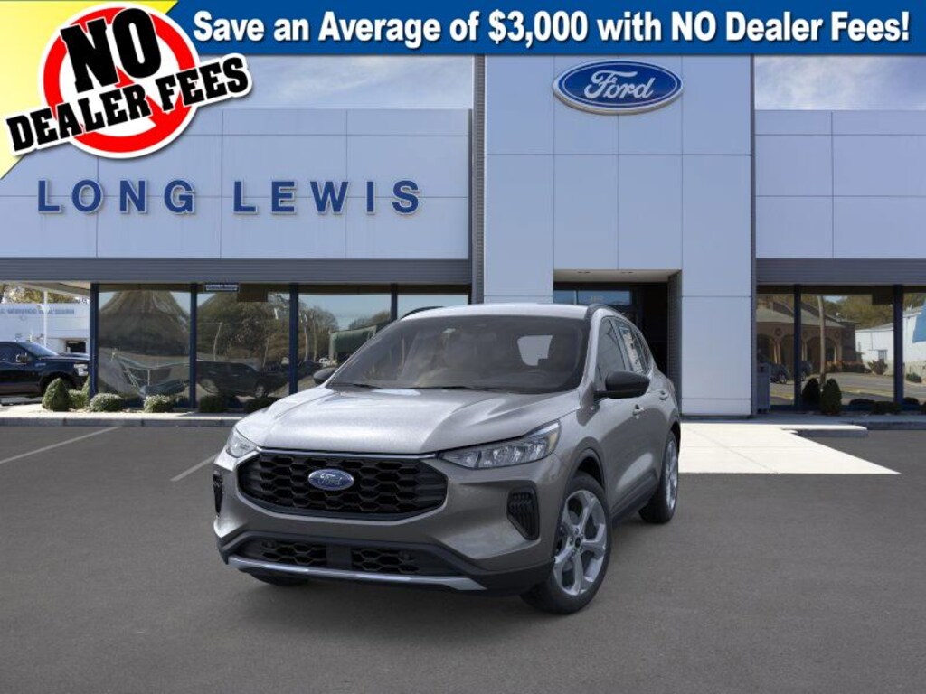 New 2025 Ford Escape ST-Line SUV