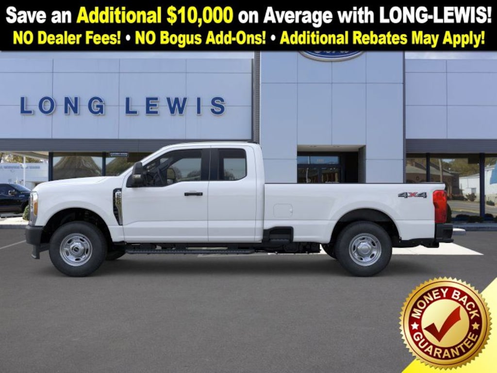 New 2026 Ford F-250SD XL Truck