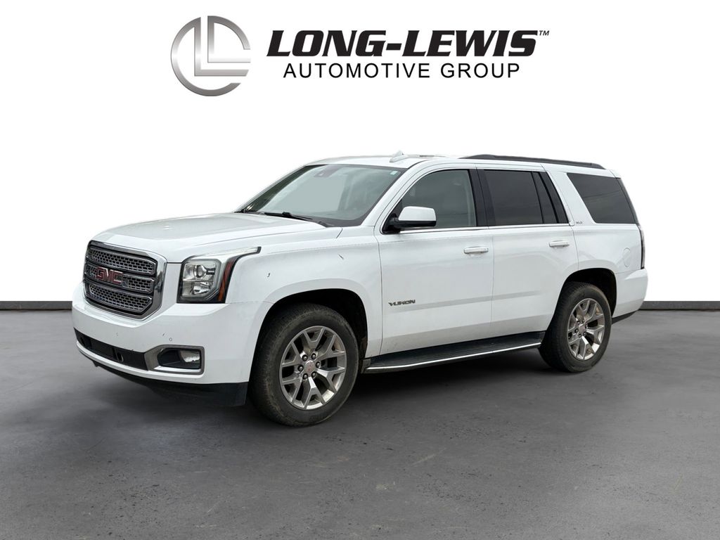 2016 GMC Yukon