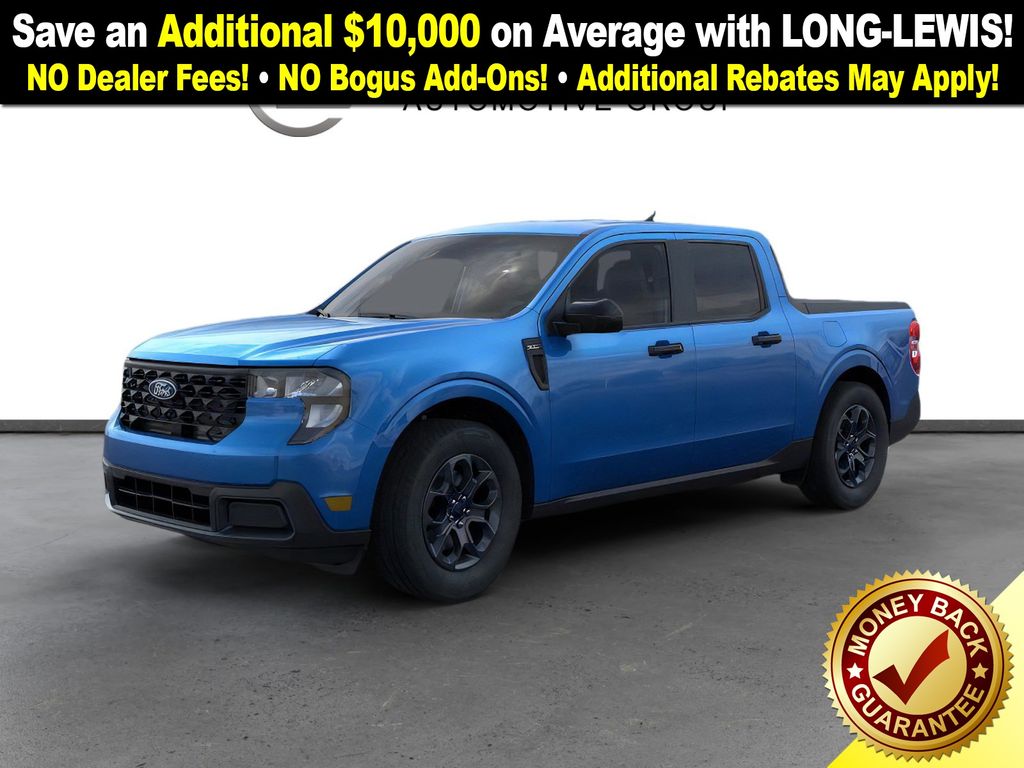2026 Ford Maverick XLT's photo