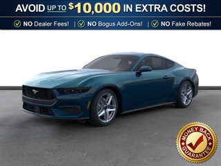 2026 Ford Mustang Ecoboost Coupe