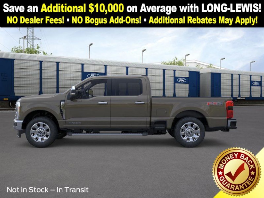 New 2026 Ford F-250SD Lariat Truck