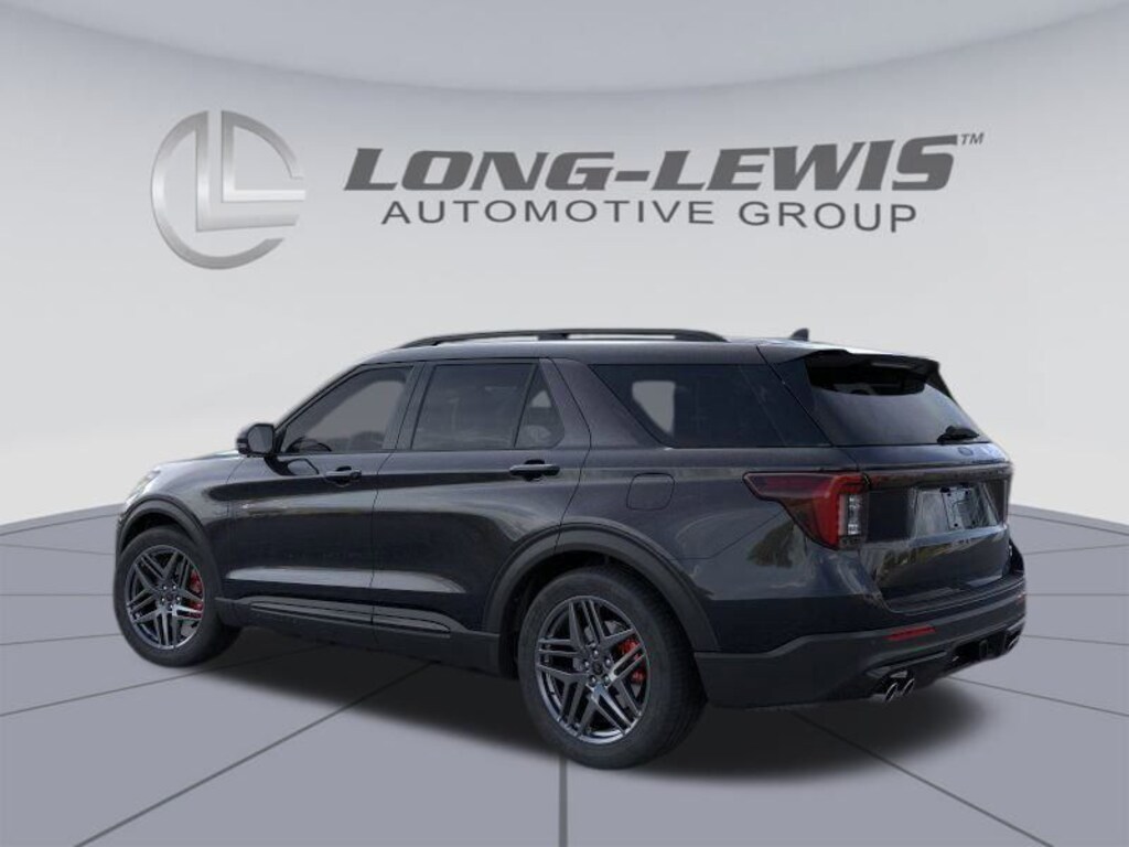 New 2026 Ford Explorer ST SUV
