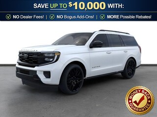 2026 Ford Expedition Platinum SUV