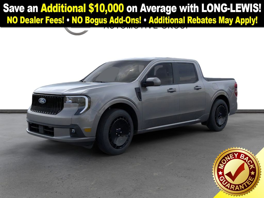 2026 Ford Maverick Base's photo