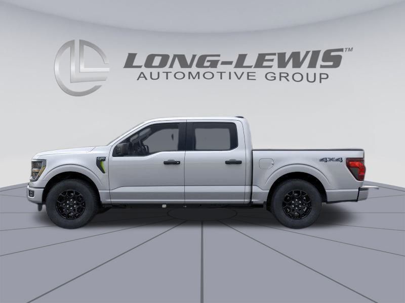 2025 Ford F-150 STX photo 2